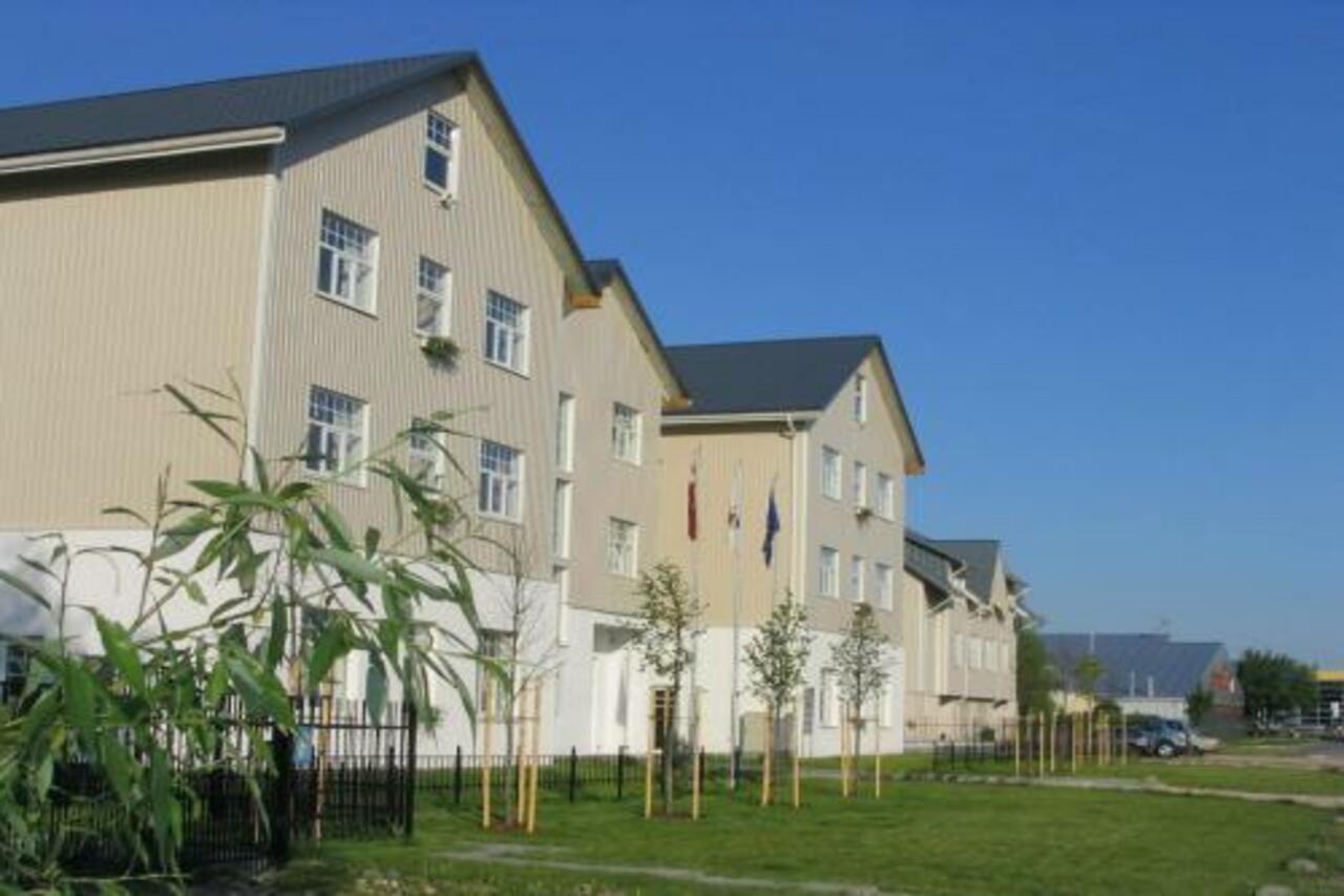 Hotel Skanste Riga Kültér fotó